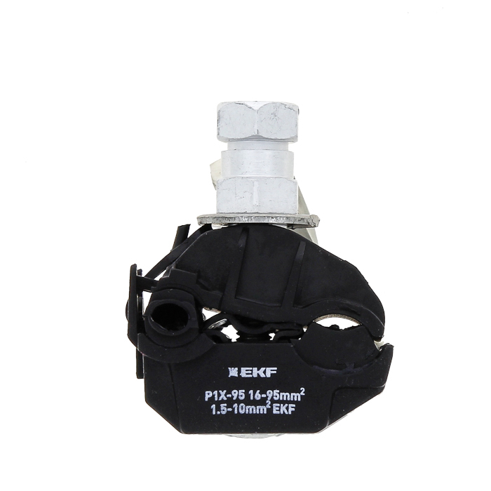 Зажим ответвительный EKF изолированный ЗОИ 16-95/1,5-10 (Р1Х-95) в Находке
