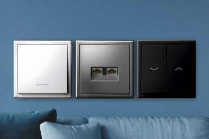 Новая электроустановка от SE ArtGallery