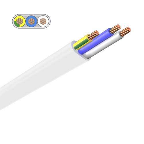 Провод ШВВП