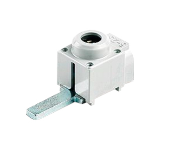 Зажим EKF для присоединения кабеля к шине PIN переднее подключение в Находке