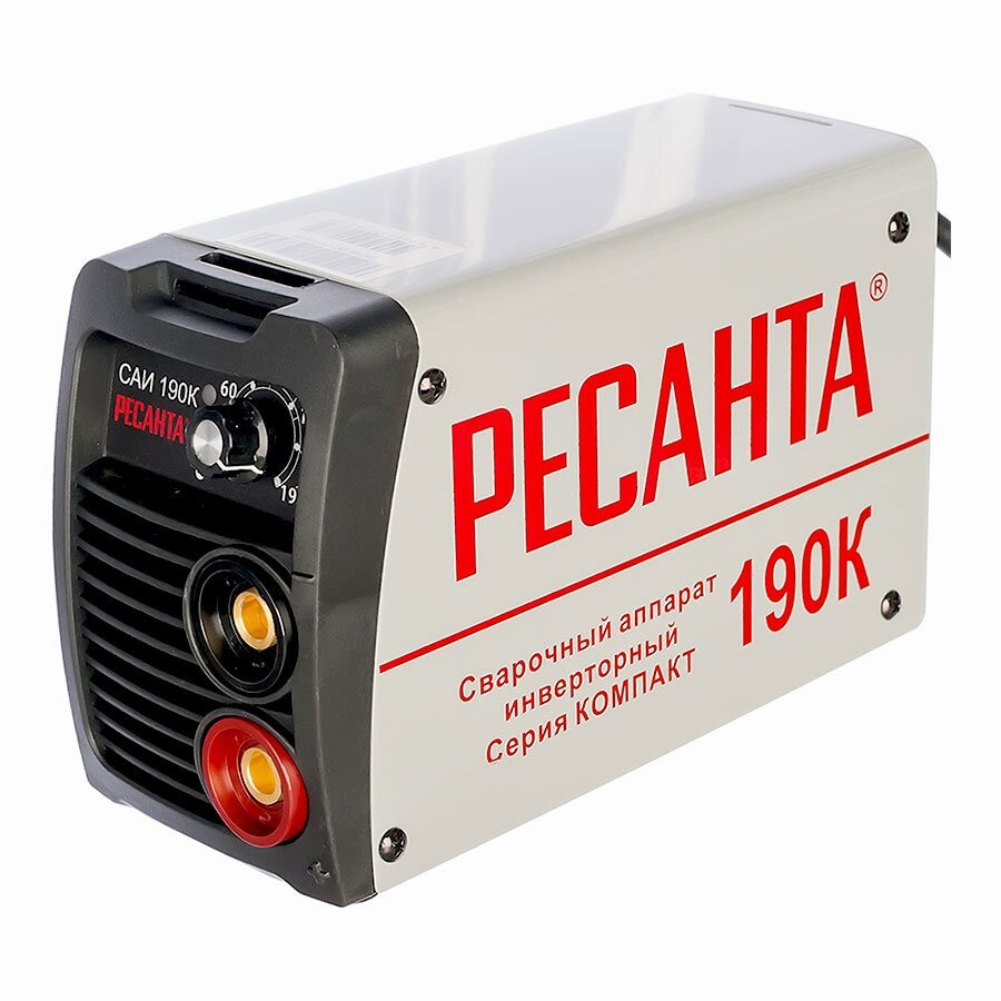Сварочный аппарат инверторный САИ190К(компакт) Ресанта в Находке