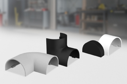 Аксессуары к кабель-каналам MultiSet