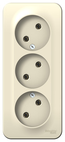 Розетки и выключатели BLANCA