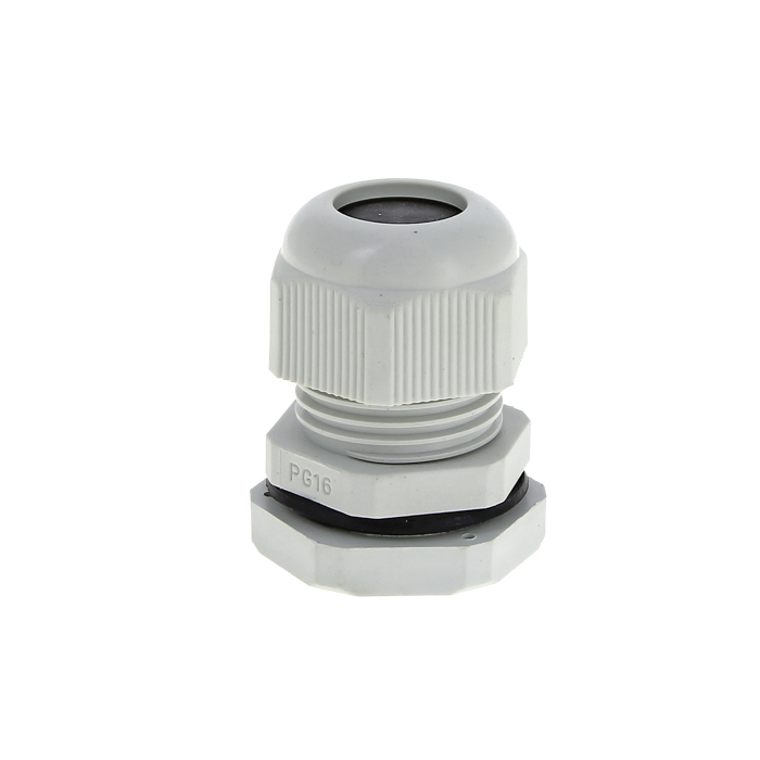 Сальник EKF PG 13,5 диаметр проводника 21 / отверстия 6-10мм IP54 в Находке