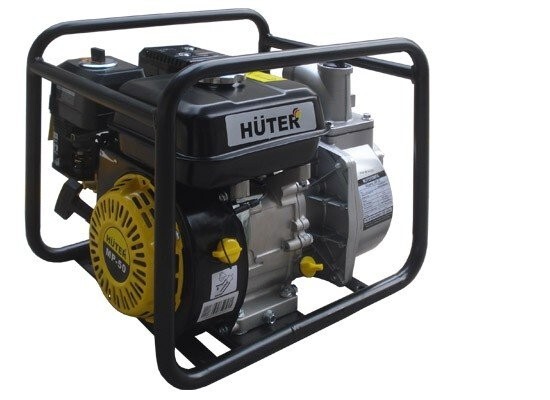 Мотопомпа MP-50 Huter в Находке