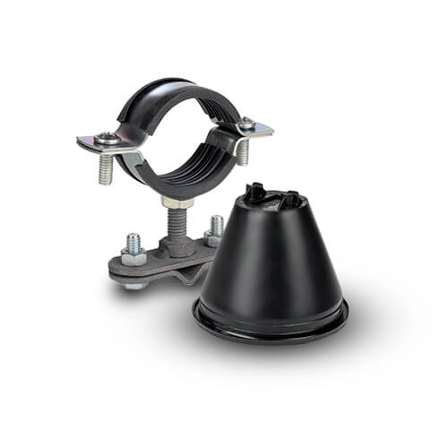 Держатели для молниезащиты и заземления