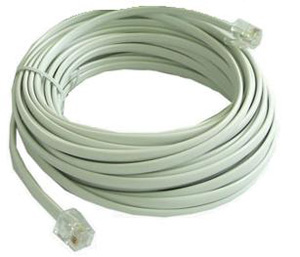 Телефонный удлинитель евро 20 м в Находке