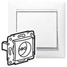 Розетки и рамки VALENA Legrand с USB