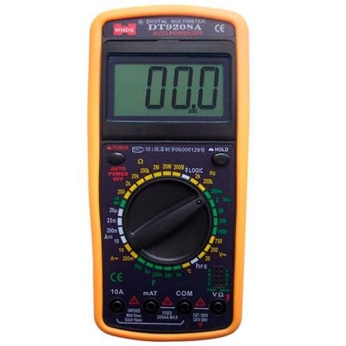 Мультиметр DT 9208A в Находке