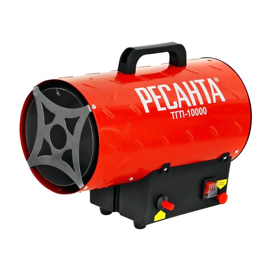 Тепловая газовая пушка ТГП-10000 Ресанта в Находке