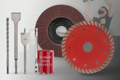 Оснастка для электроинструмента REXANT