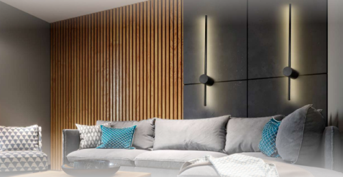 Светильник светодиодный серии ESTETIKA-ART