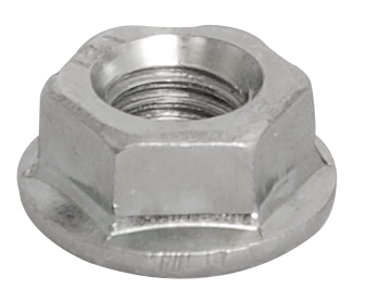 Гайка со стопорным буртом М8 IEK в Находке