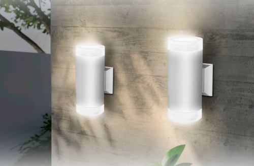 Светильники уличные настенные под лампу серии НБУ LITE-GX53