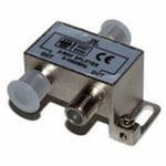 Делитель на 2 ТВ под F разъем 5-1000 МНz (краб) в Находке