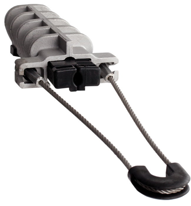 Зажим анкерный ЗАН 16-35 (PA1000) EKF в Находке