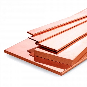 Шина медная ШМТ М1 3х30х4000 (ГОСТ 434-78) в Находке