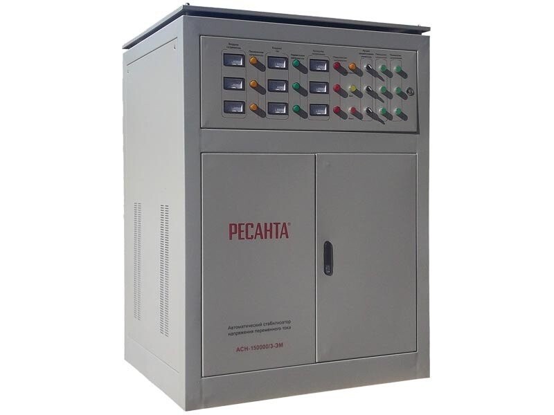 Стабилизатор трехфазный АСН-150 000/3 Ресанта в Находке