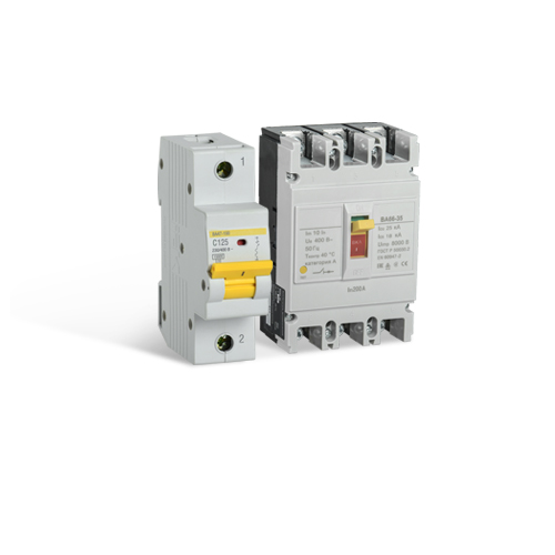 Автоматические выключатели модульные