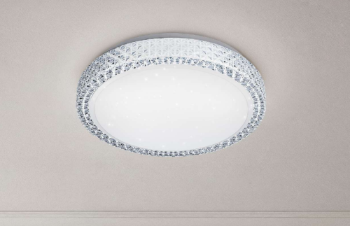 Светильники управляемые серии COMFORT SAPHIR