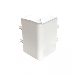 Угол внешний Legrand 75х20 для мини-плинтуса белый в Находке