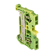 Колодка клеммная самозажимная JXB-ST-2.5 земля EKF PROxima в Находке