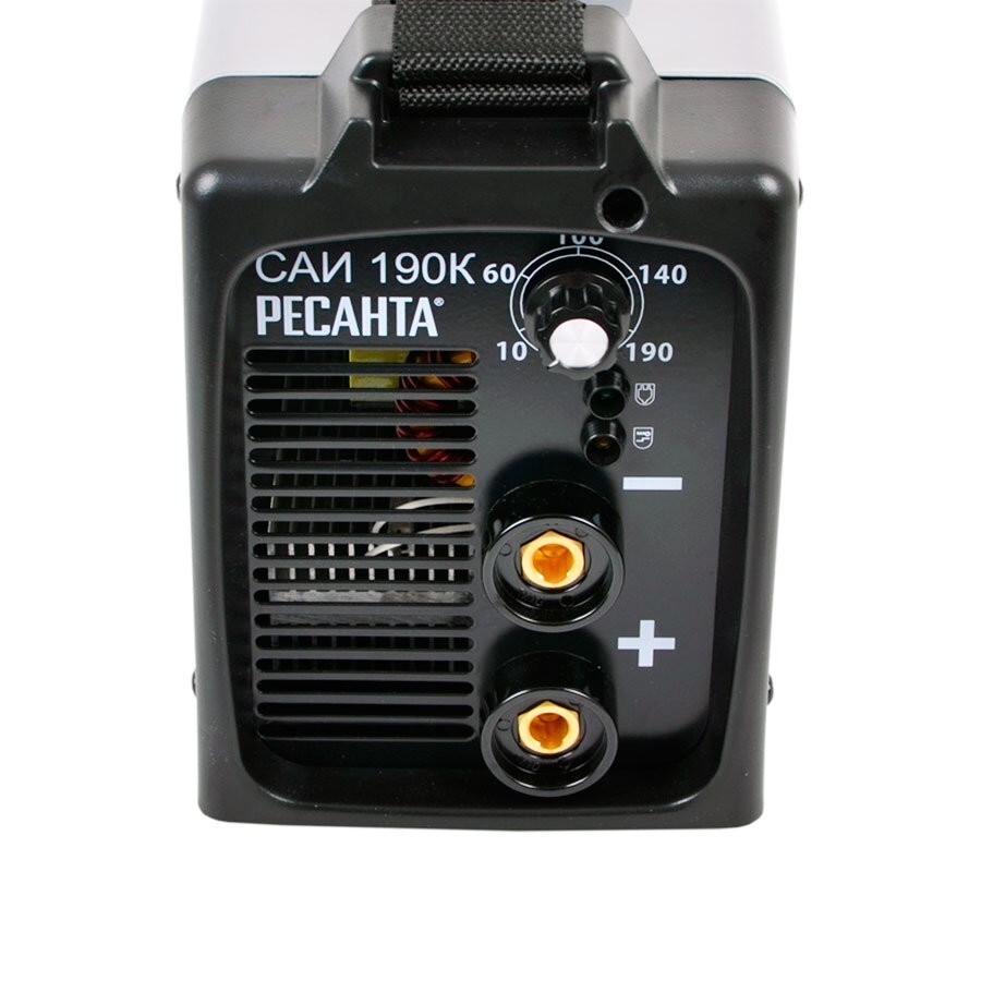 Сварочный аппарат инверторный САИ190К(компакт) Ресанта в Находке
