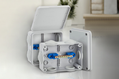 Коробки распаячные уравнивания потенциалов КУП