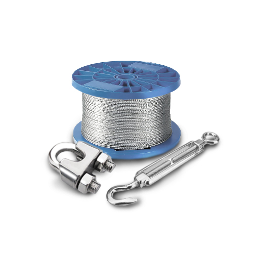 Такелажный крепеж