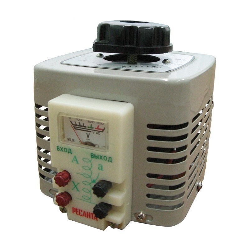 Автотрансформатор (ЛАТР) TDGC2-2К 2kVA Ресанта в Находке