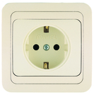 Розетки и рамки МИМОЗА в классическом дизайне