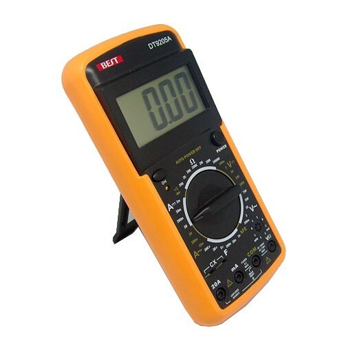 Мультиметр DT 9205A в Находке