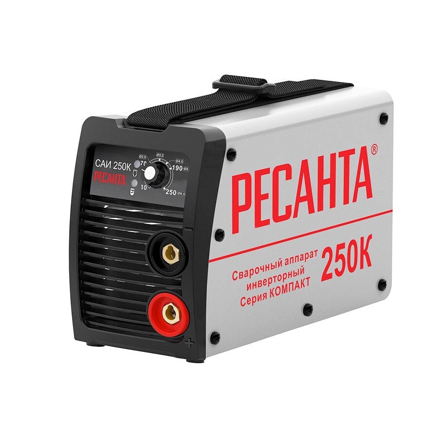 Сварочный аппарат инверторный САИ250К(компакт) Ресанта в Находке