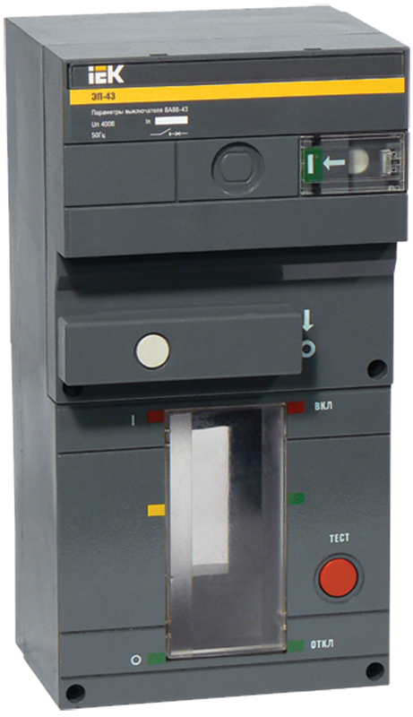 Электропривод ЭП-40 230В IEK в Находке