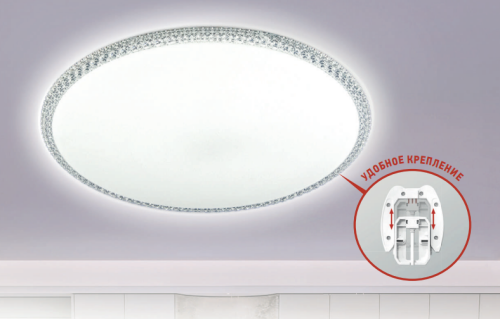 Светильники управляемые серии NEO MYSTERY-RC