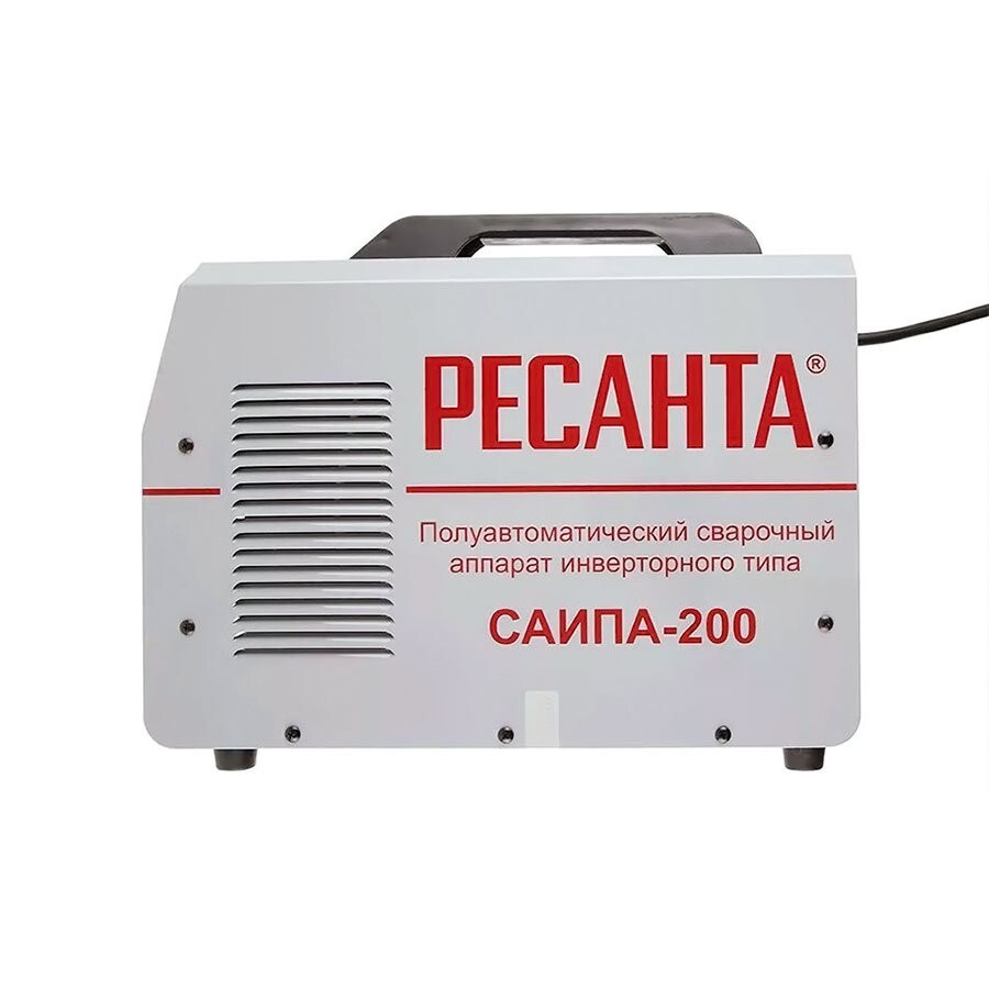 Сварочный аппарат инверторный п/а САИПА-200 Ресанта в Находке