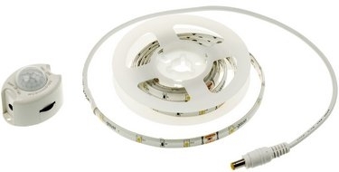 Умная подсветка светодиодная LED 5Вт 4100К 1200 мм сенсорный Gauss в Находке