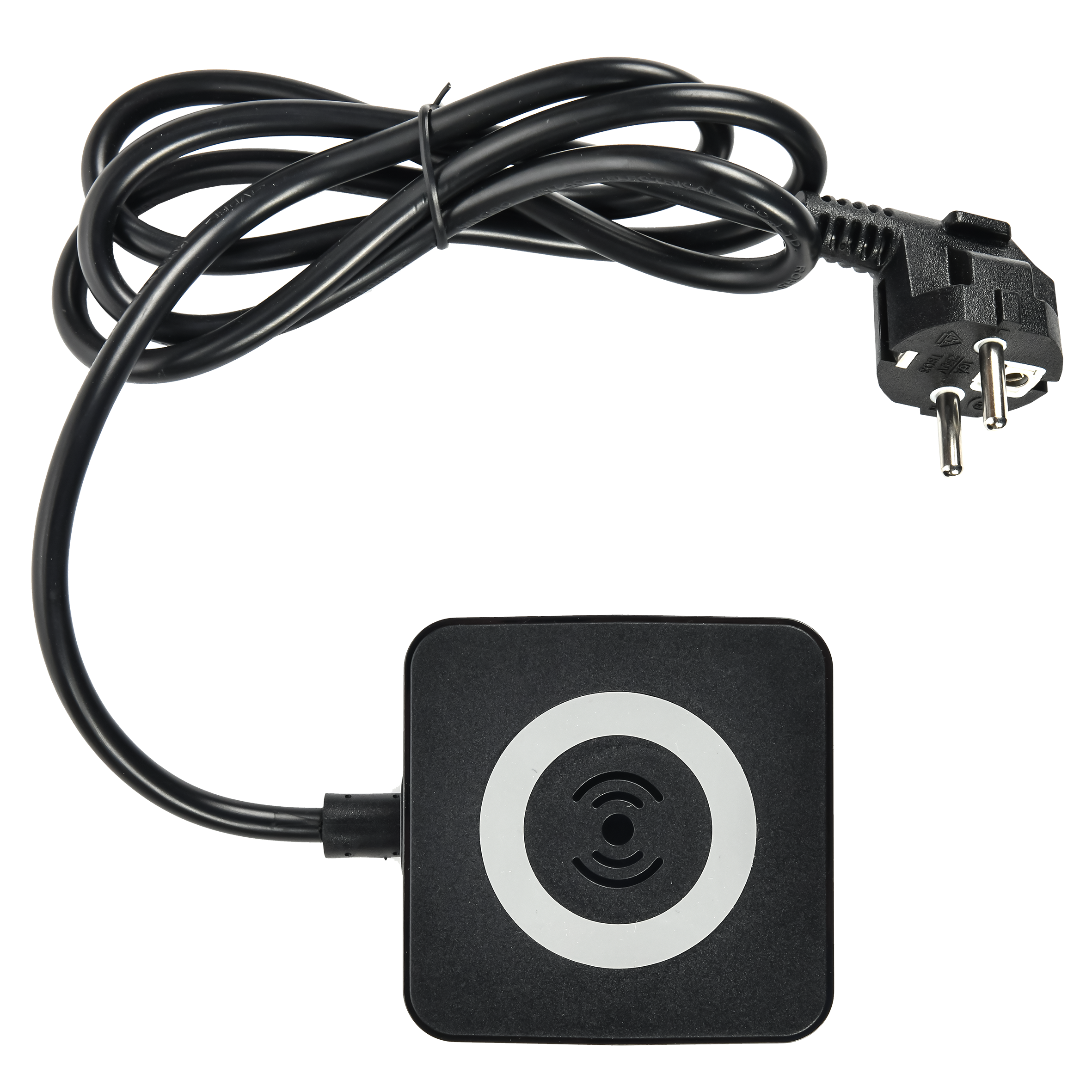 Удлинитель DOMINIC Qi10Вт У02К 1,3м 3х1мм2 USB A+C черный IEK в Находке