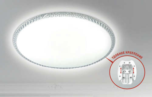 Светильники светодиодные серии NEO MYSTERY