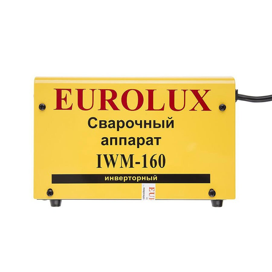Сварочный аппарат инверторный IWM160 Eurolux в Находке