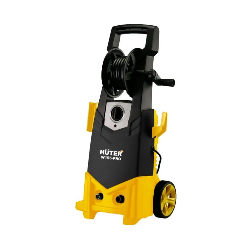 Мойка Huter W195-ARV (встроенный пеногенератор) в Находке