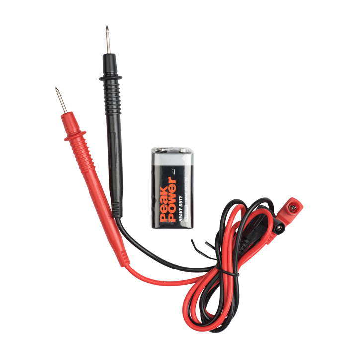 Токовые клещи цифровые 266 EKF Master в Находке