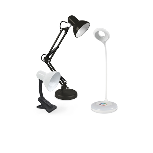 Настольные светильники