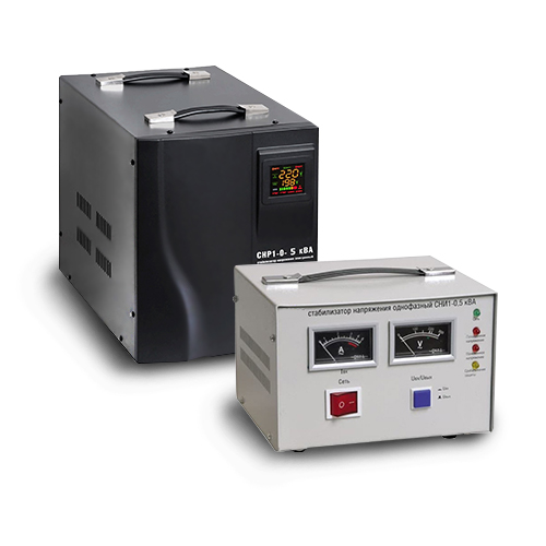 Стабилизаторы напряжения