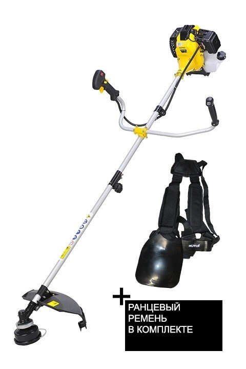 Бензиновый триммер GGT-2900T PRO (с антивибрационной системой,головка Easy Load) в Находке