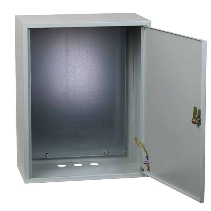 Щит с монтажной панелью ЩМП-2 (ЩМП-50.40.22) 500х400х220 IP31 EKF PROxima в Находке