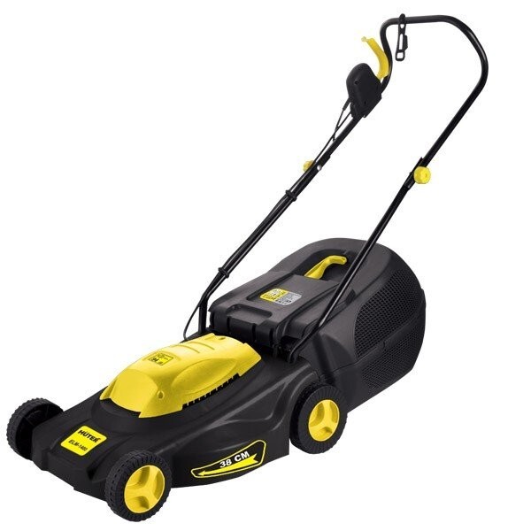 Газонокосилка электрическая ELM-1400 Huter (пластик 40л) в Находке