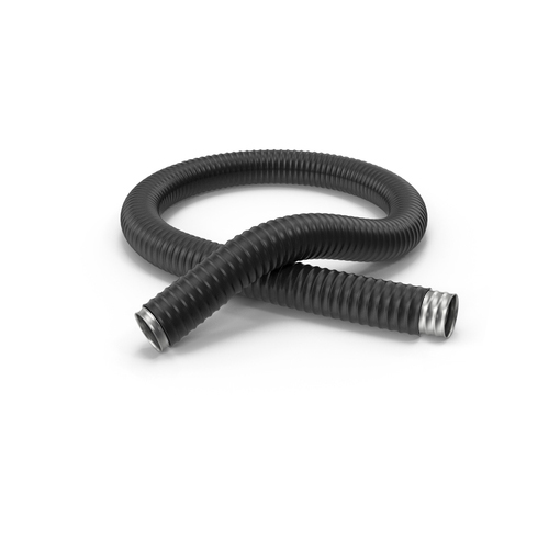 Металлорукав негорючий в ПВХ изоляции