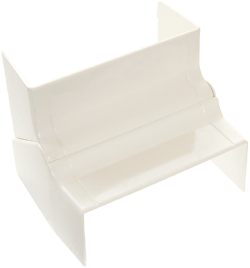 Угол внутренний изменяемый SPL для кабель-канала 100х50 в Находке