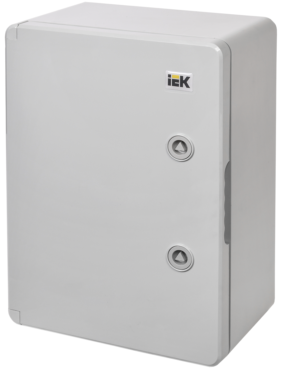 Корпус пластиковый ЩМПп 350х250х150мм УХЛ1 IP65 IEK в Находке